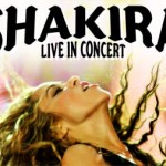 Shakira: Global Tour Kicking Off in North America