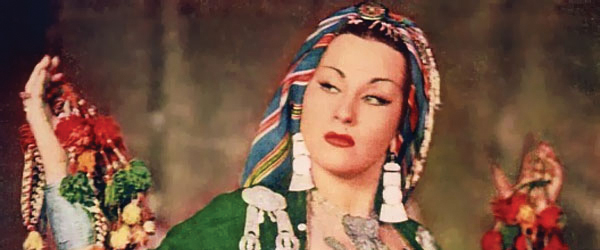 Discover Yma Sumac