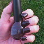 Nail Party with the Kardashian Kolors from Nicole by OPI