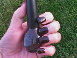 Nail Party with the Kardashian Kolors from Nicole by OPI