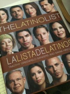 Latino List Book