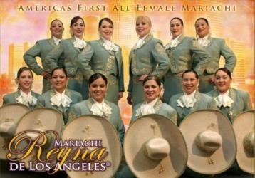 Mariachi Reyna de Los Angeles