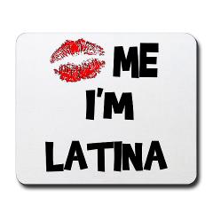 Kiss Me I’m Latina – Giveaway