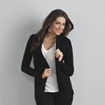 Sofia by Sofia Vergara Racerback Cardigan