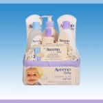 AVEENO® Baby CALMING COMFORT® Bath Review & Giveaway