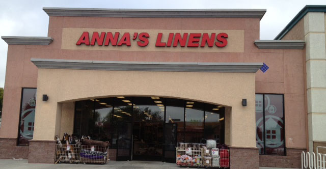 Anna’s Linens: Home for the Holidays