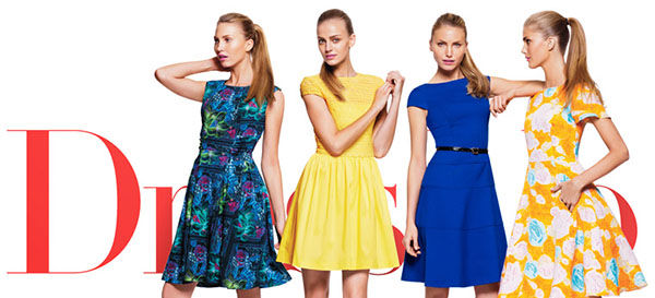 Dresses for any Spring Occasion