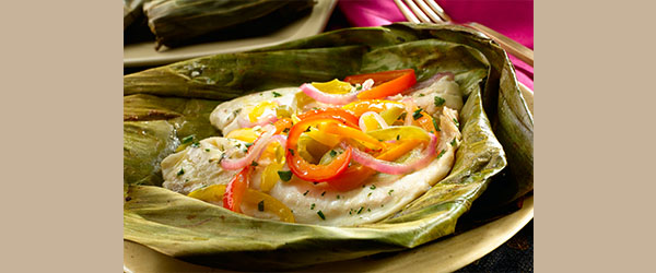 Tilapia in Banana Leaf Recipe