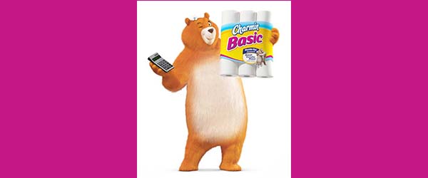 Latina Mama Bears Charmin Sweepstakes