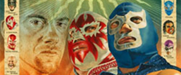 Lucha Libre USA: Masked Warriors On Tour