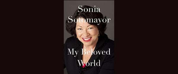 Book Review: My Beloved World by Sonia Sotomayor