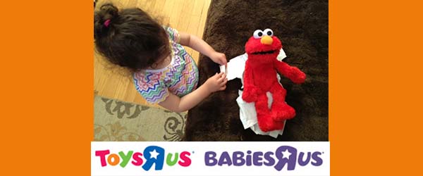 Adventures with Diapers & $50 Babies R Us Giveaway