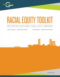 GLI Racial Equity Toolkit