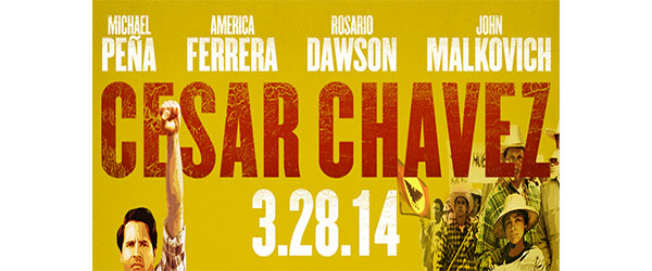 Cesar Chavez History is Made One Step at a Time in Theaters 3.28.14