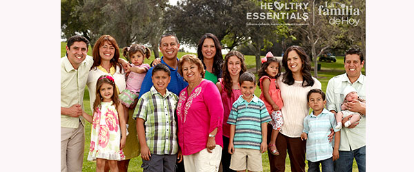 La Familia de Hoy