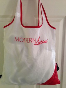 Modern-Latina-Reusable-Bag