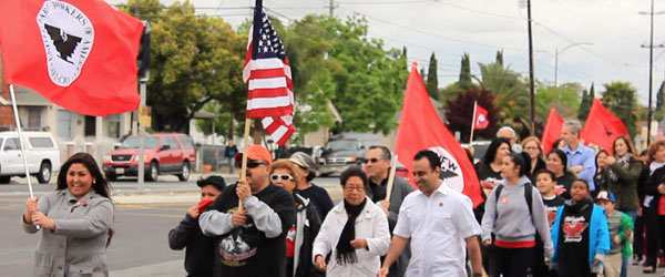 ¡Viva! The legacy of Cesar Chavez