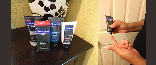 NEUTROGENA MEN® #RespectYourFace