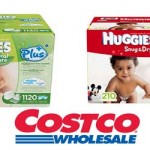 Costco Members Exclusive: Huggies® Snug & Dry Plus and Huggies Natural Care® Plus Wipes Free Sample