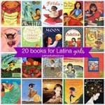 Latinas for Latino Lit Announces 20 Books for Latina Girls