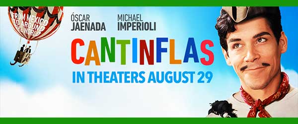 Cantinflas In Theatres August 29