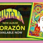 Carlos Santana’s First Ever Latin Music Album CORAZON is Topping Charts