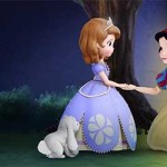 Giveaway: Sofia the First: The Enchanted Feast DVD