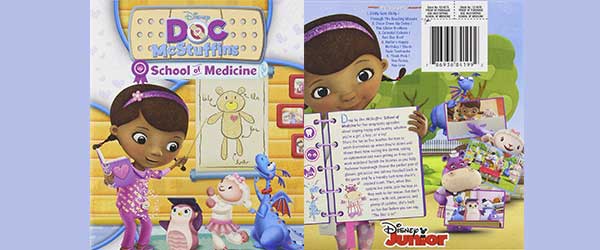 Doc McStuffins School of Medicine Available September 9