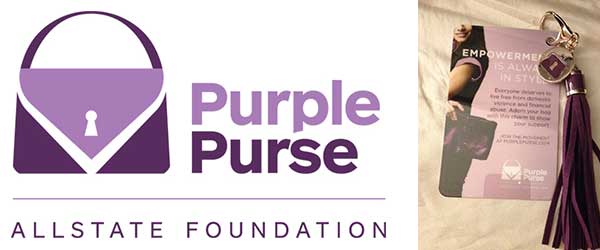 The #PurplePurse Challenge