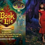 Book Of Life Inspired Collections