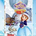 Sofia The First: Holiday in Enchancia DVD Available November 4