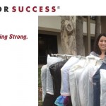 Modern Latina’s Dress for Success Drive was a Success