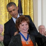Isabel Allende Honored with Presidential Medal of Freedom