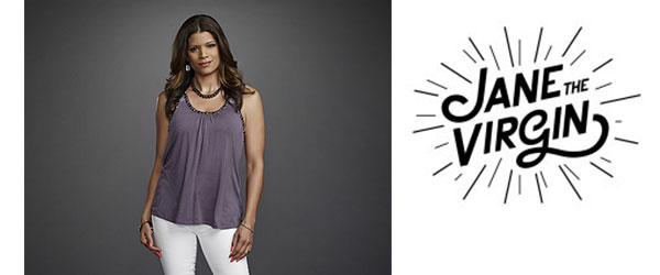 Get to Know Andrea Navedo from Jane the Virgin