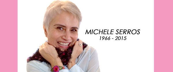 Michele Serros a Loss to the Latino Literary Community