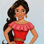 Disney’s First Latina Princess Elena of Avalor