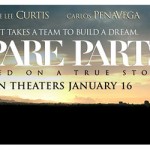 Spare Parts in Theaters 1/16/15