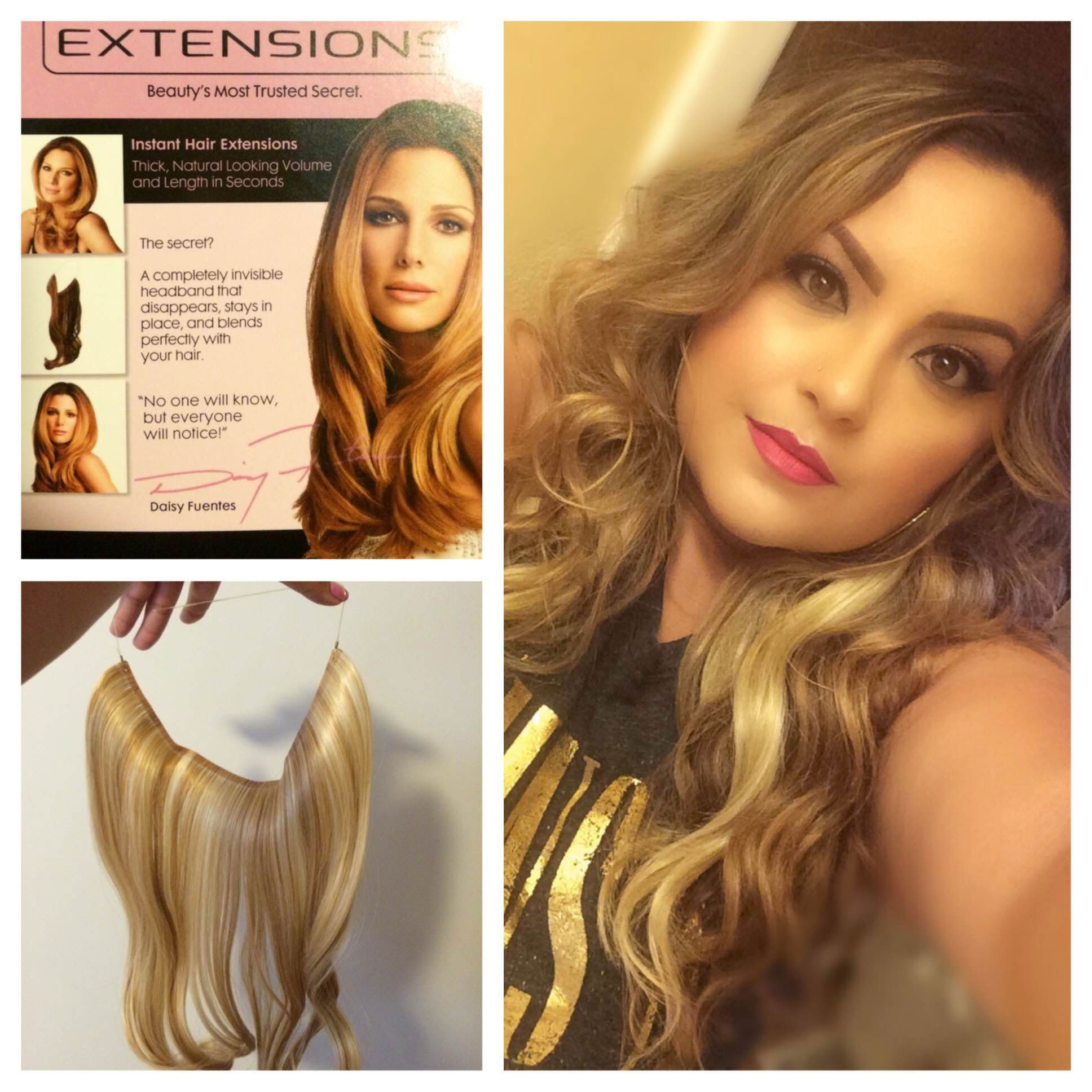 Tried Tested Secret Extensions