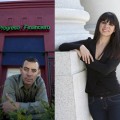 Pictured here: Attorney and school board member Jose Alfredo Hernandez, J.D.;, entrepreneur (founder of start-up Listo!) Samuel Ulloa, entrepreneur (founder of start-up Atipica) Laura I. Gomez; and Dr. Julio Moreno, Professor, University of San Francisco. Images courtesy of Portrait of a Dream Indiegogo Campaign page.