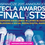 Modern Latina a Finalist for Hispanicize 2015 Tecla Awards