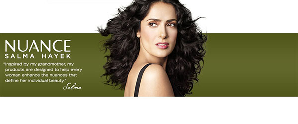 Tried & Tested: Salma Hayek’s Nuance Beauty Collection