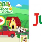 Juana La Iguana, an App to Teach Spanish to Preschool Children