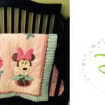 Nursery Decorating Inspiration with Disney Baby #MagicBabyMoments