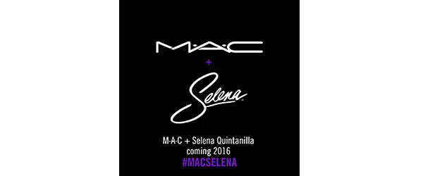 M.A.C. + Selena Quintanilla Collection Coming 2016 #MACSELENA