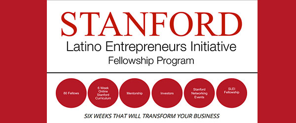 Stanford Latino Fellows Program Accepting Applications until 8/24/15