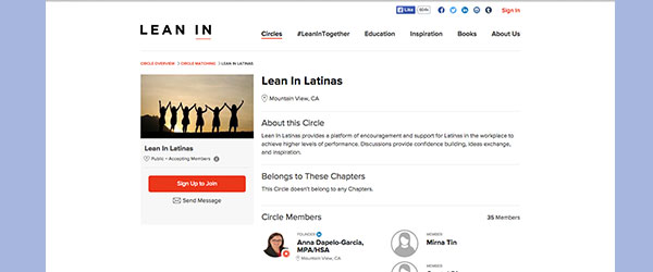 The Motivation for Lean In Latinas