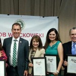 State Senator Bob Wieckowski Honors Local Latino Leaders