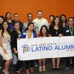 SJSU Latino Alumni Network at Facebook Headquarters