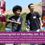 Bay Area Mentoring Fair – January 23, 2016