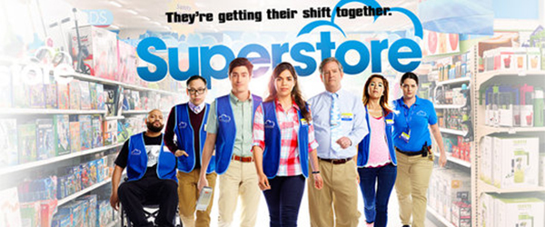 America Ferrera Stars in Superstore